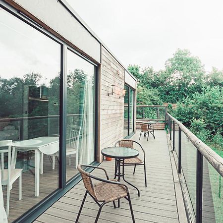 Clophill Eco Lodges المظهر الخارجي الصورة