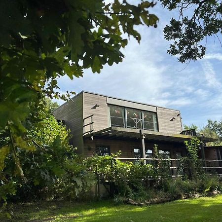Clophill Eco Lodges المظهر الخارجي الصورة