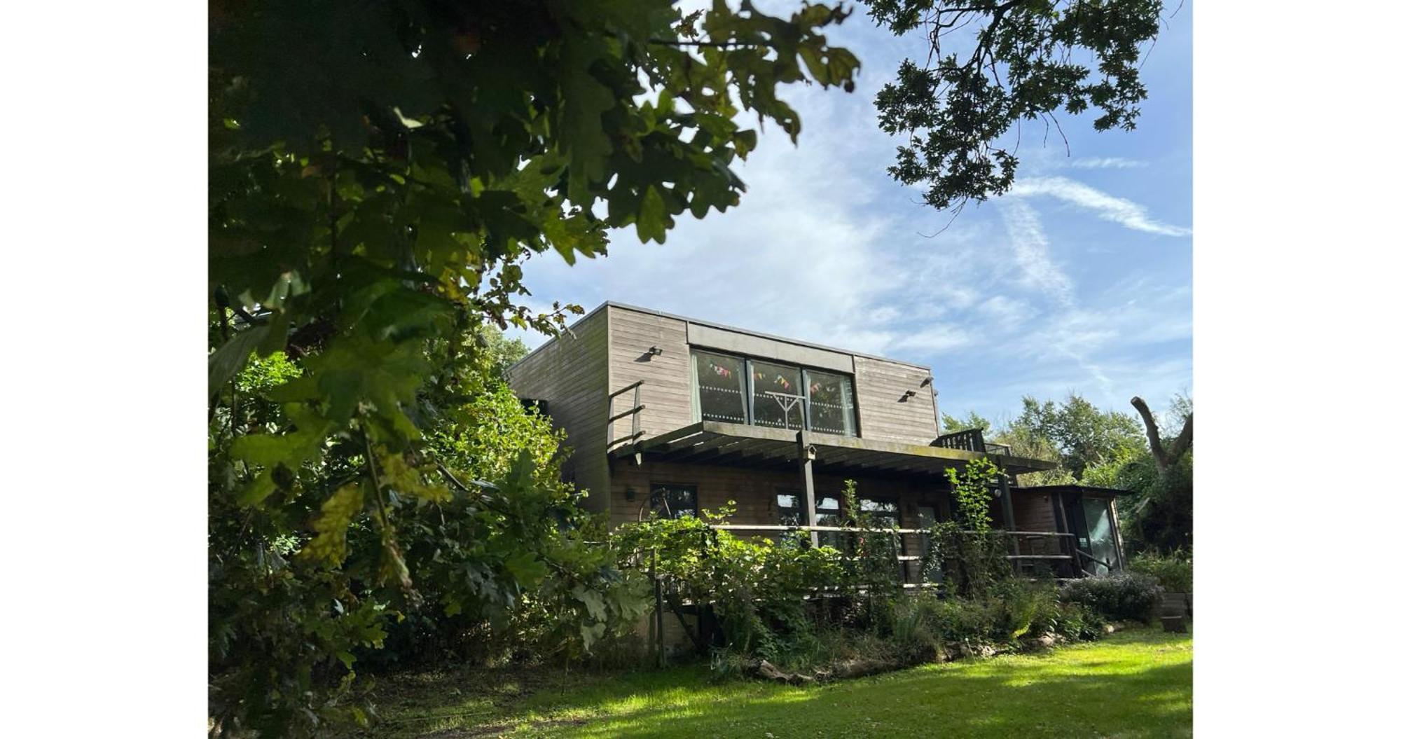 Clophill Eco Lodges المظهر الخارجي الصورة