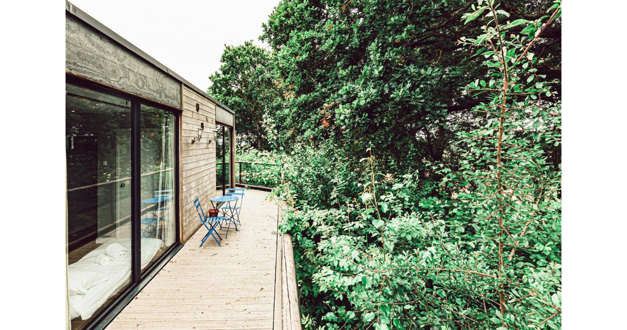 Clophill Eco Lodges المظهر الخارجي الصورة