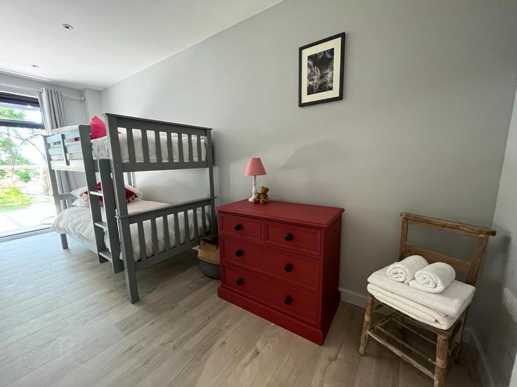 Clophill Eco Lodges الغرفة الصورة