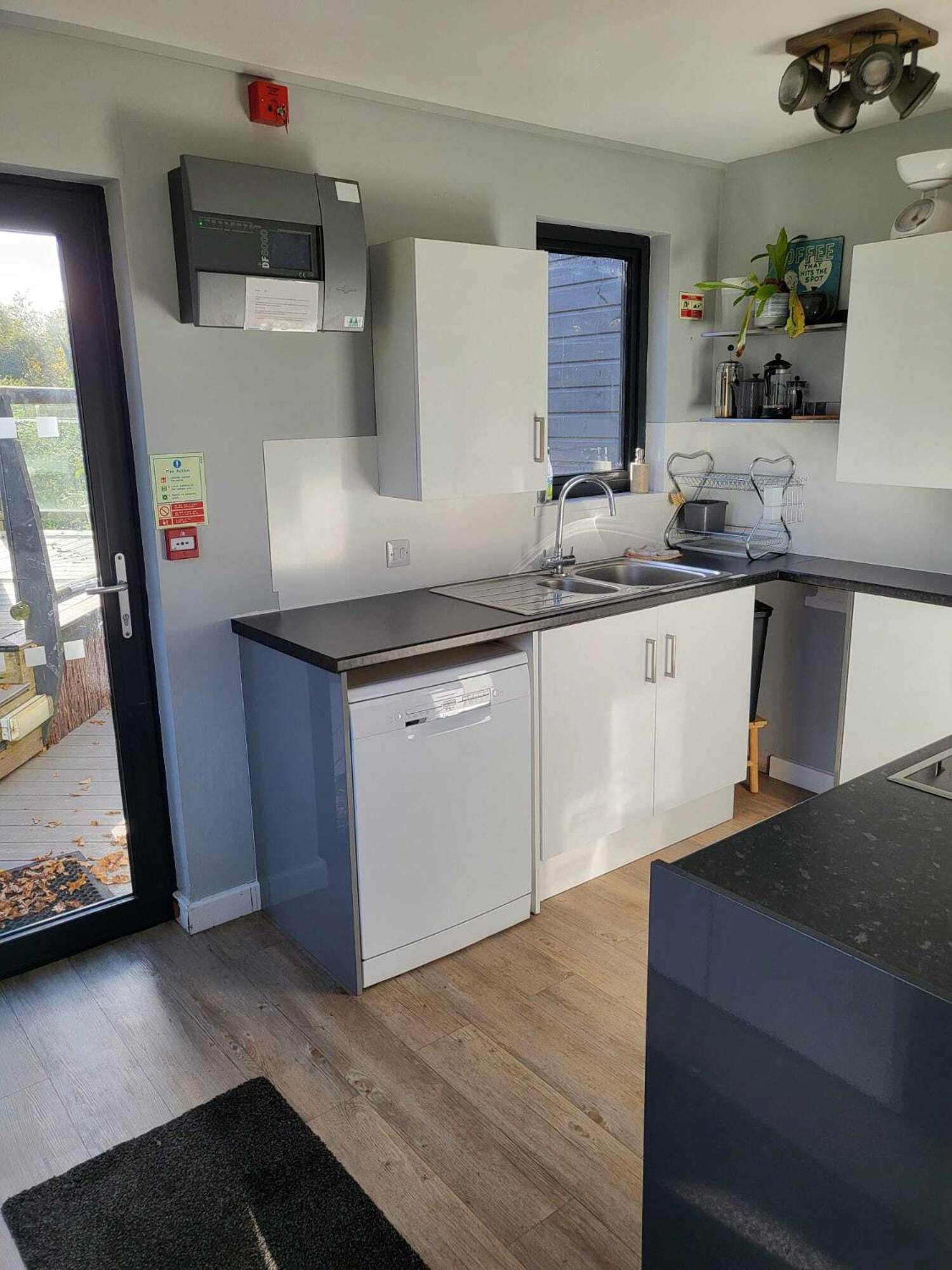 Clophill Eco Lodges الغرفة الصورة