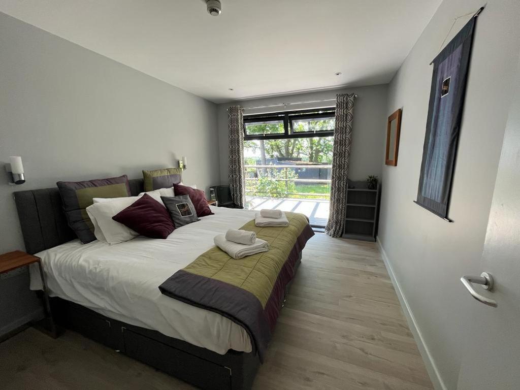 Clophill Eco Lodges المظهر الخارجي الصورة
