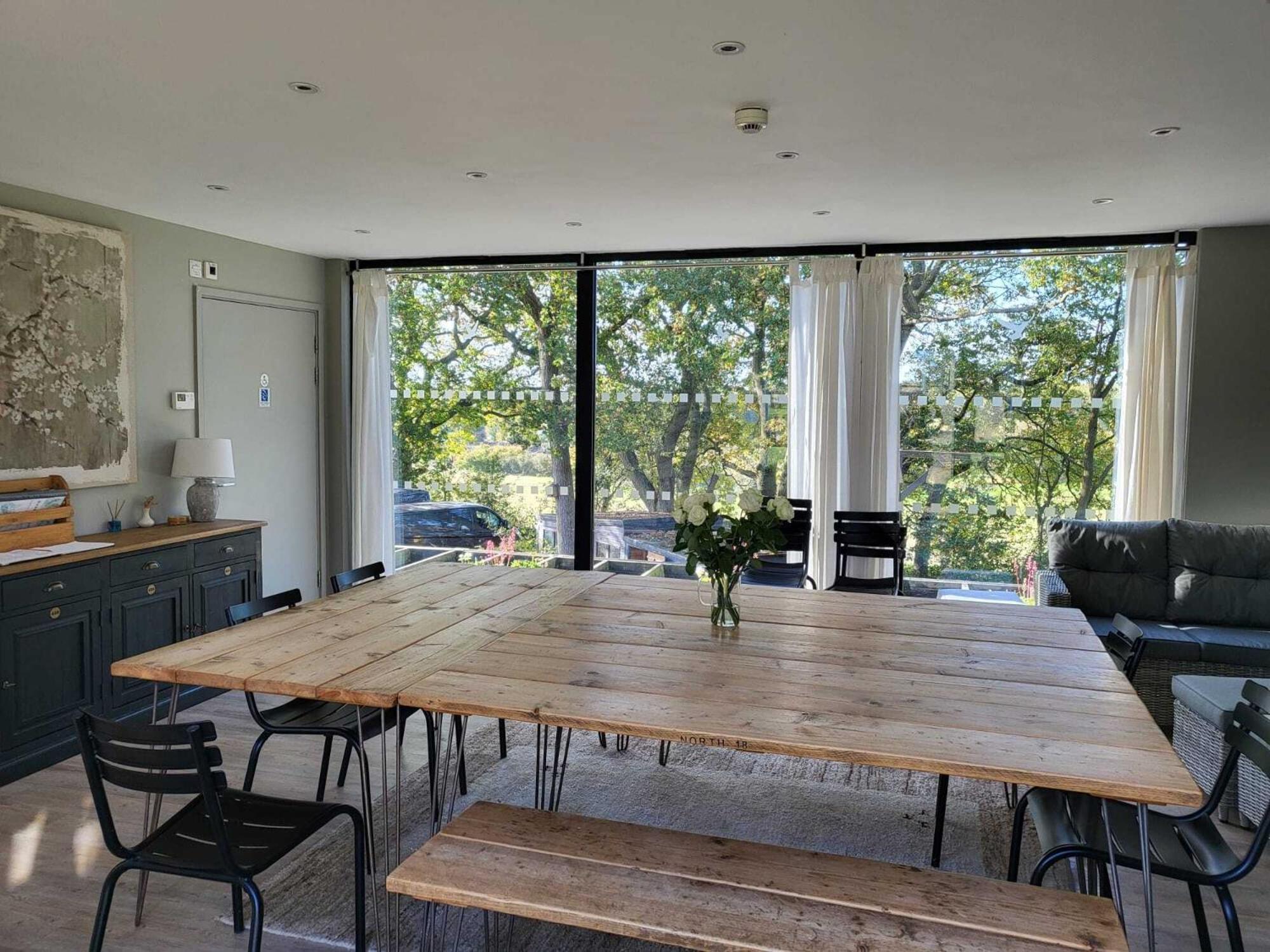 Clophill Eco Lodges المظهر الخارجي الصورة