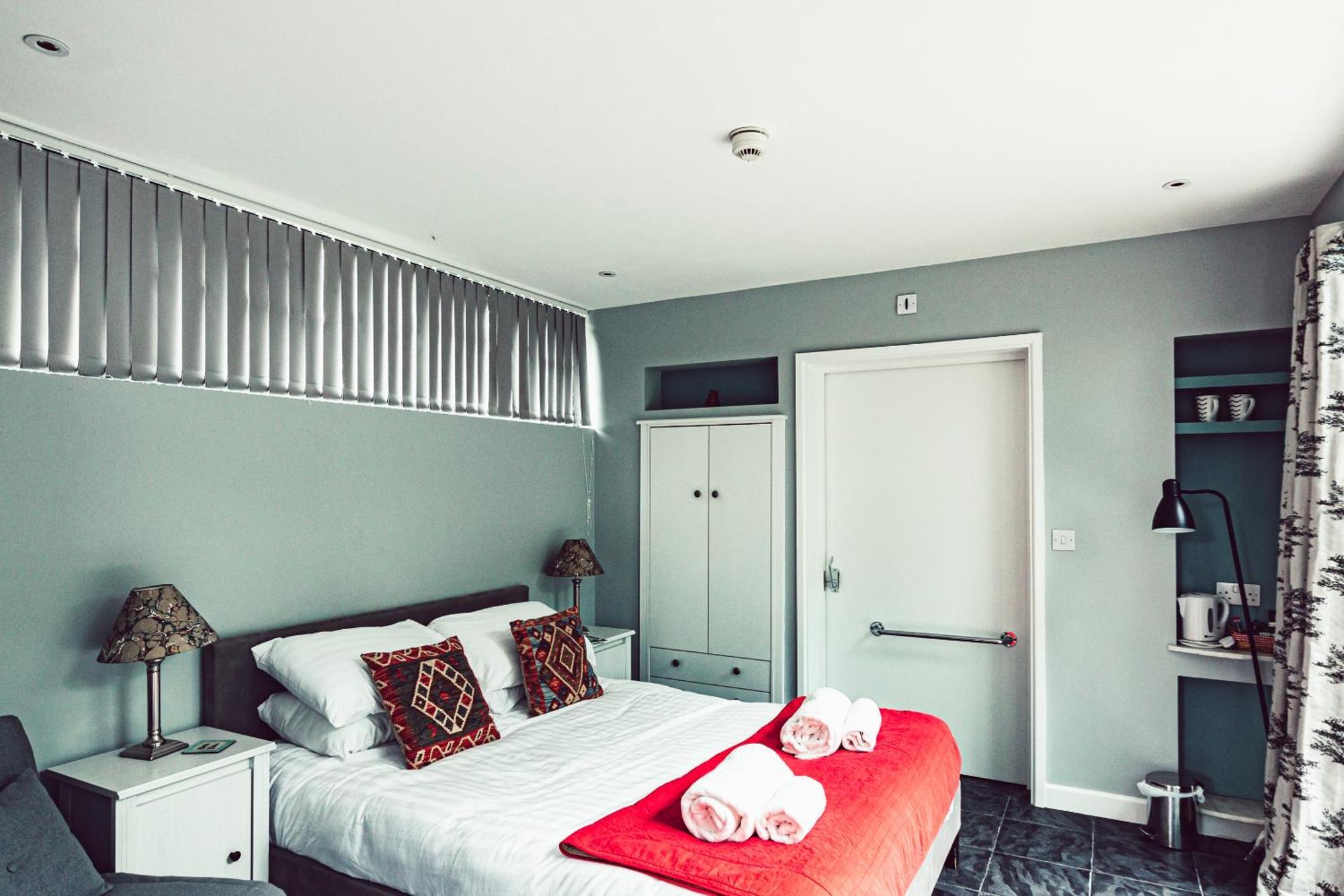 Clophill Eco Lodges الغرفة الصورة