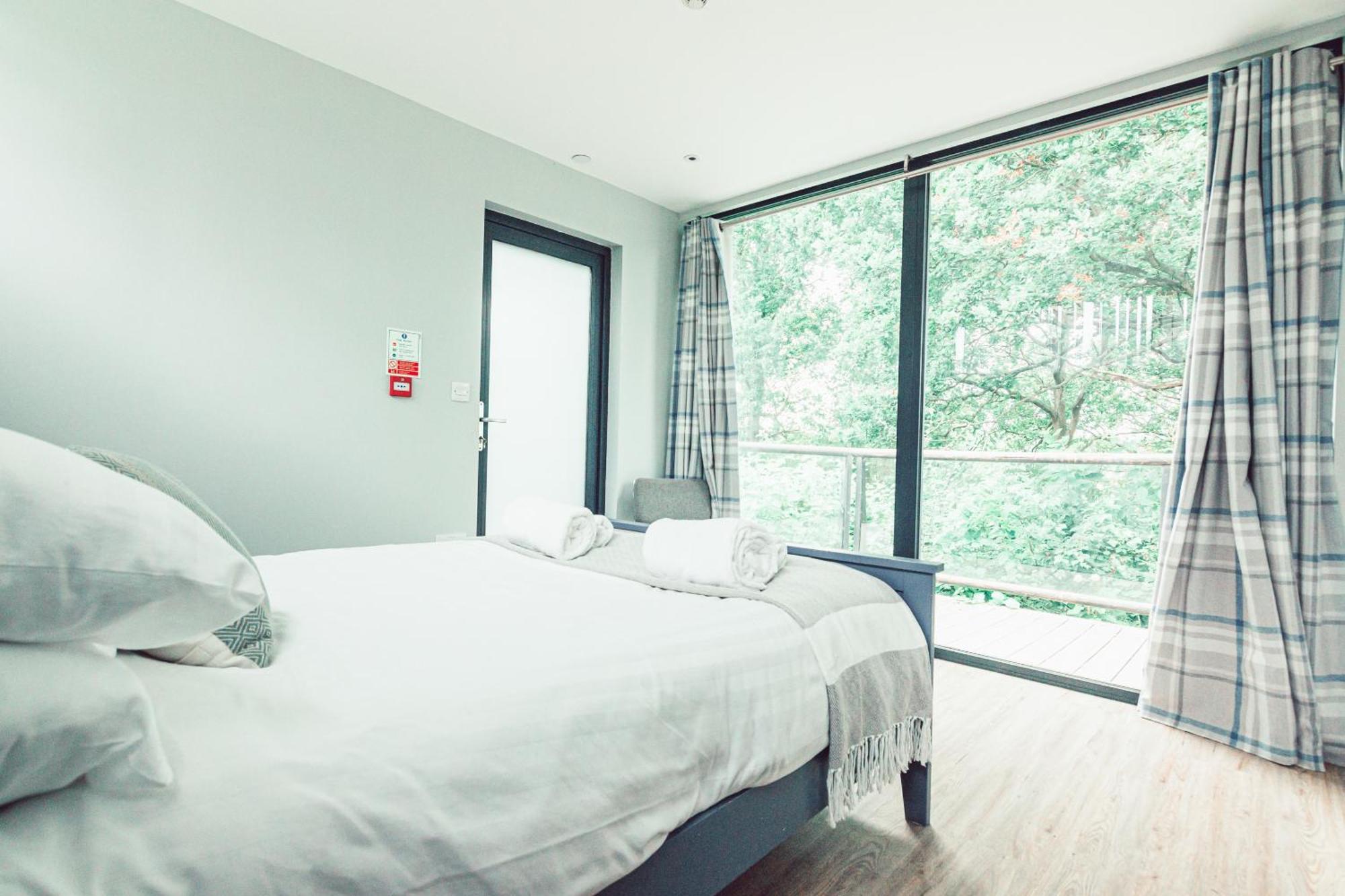 Clophill Eco Lodges الغرفة الصورة