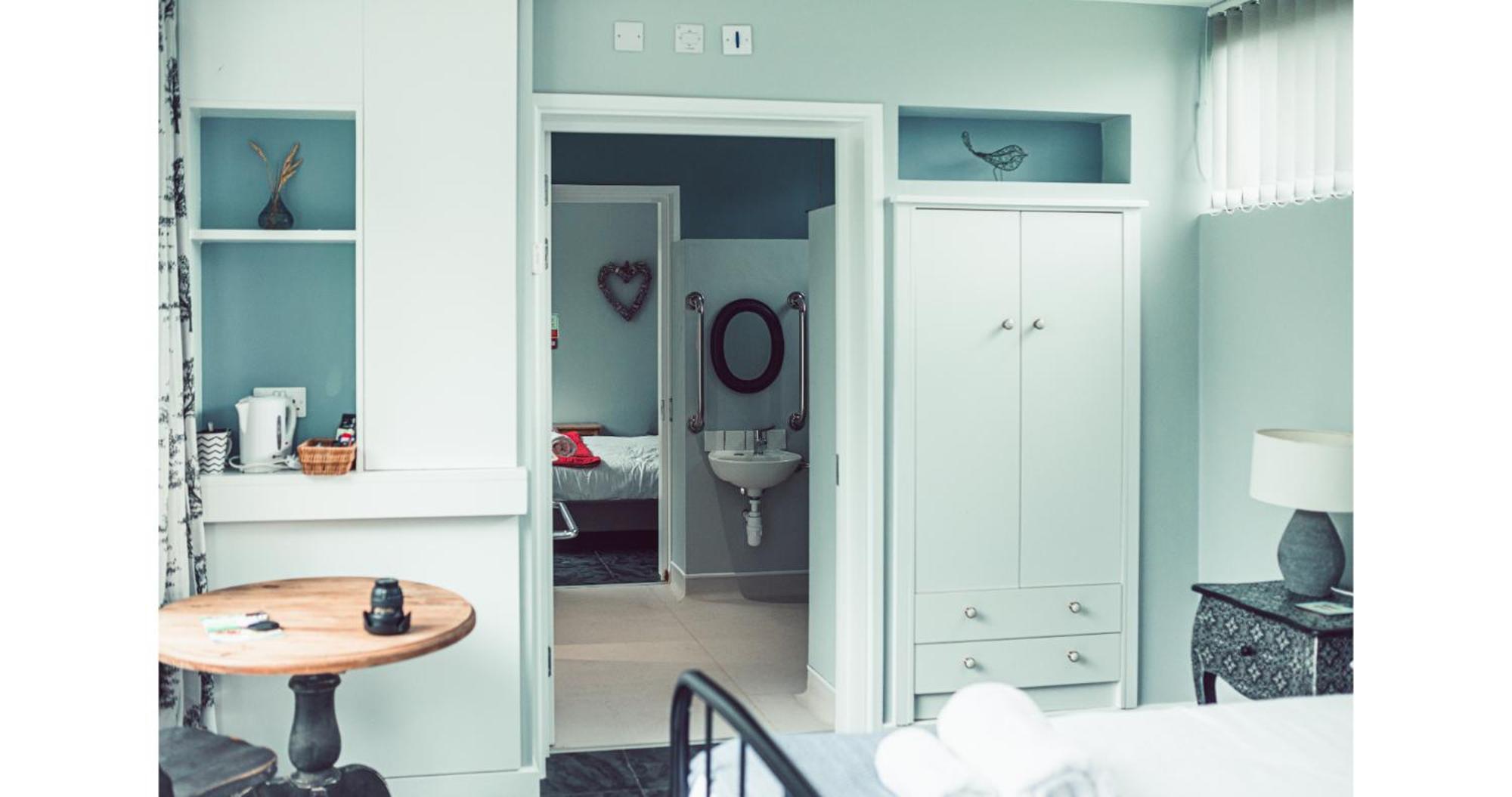 Clophill Eco Lodges الغرفة الصورة