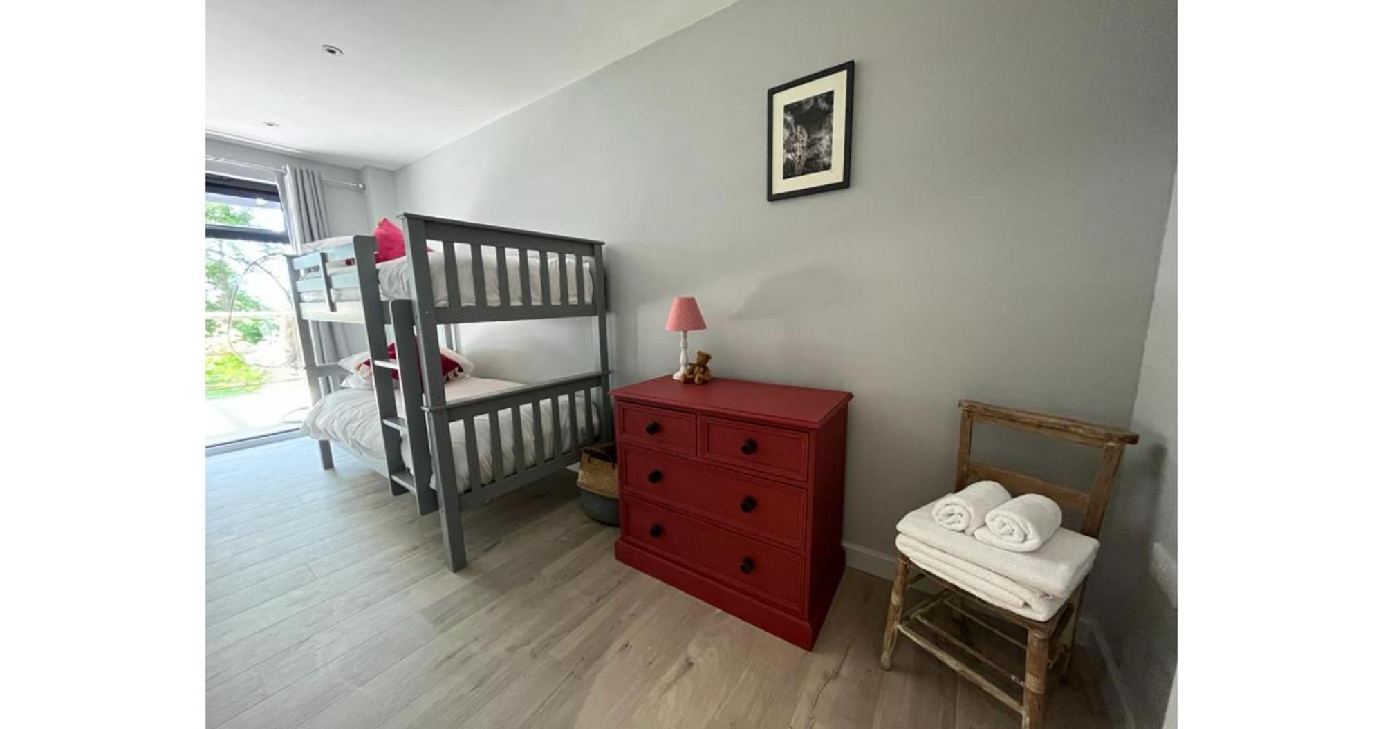 Clophill Eco Lodges الغرفة الصورة
