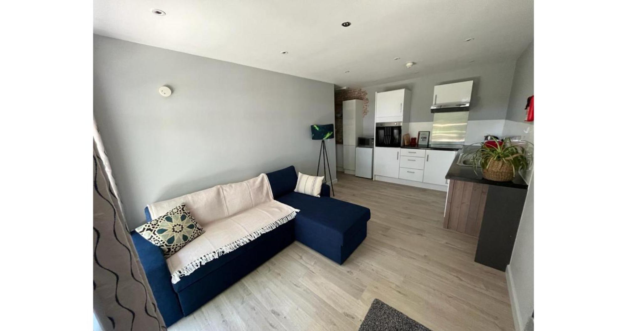 Clophill Eco Lodges الغرفة الصورة