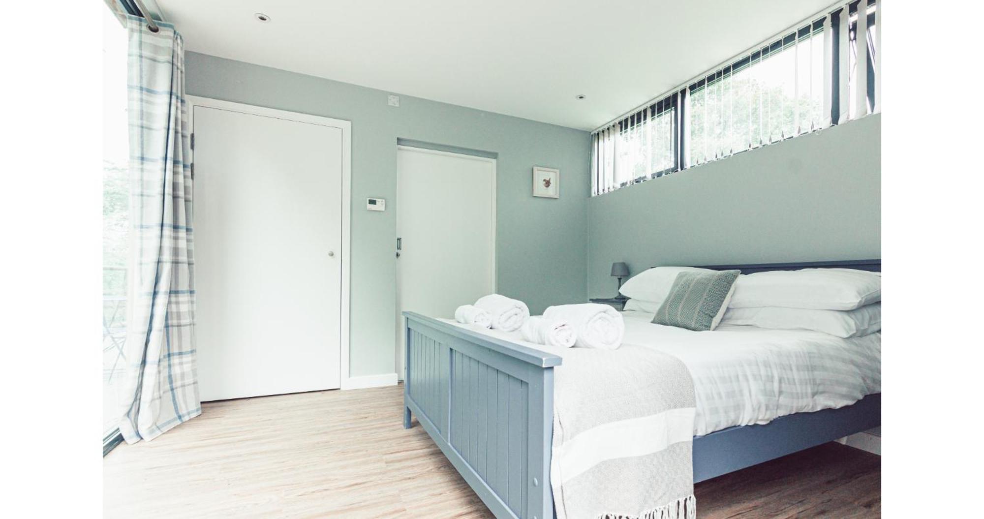 Clophill Eco Lodges الغرفة الصورة